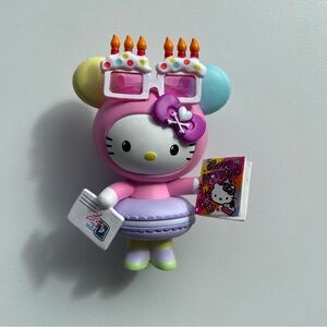 Tokidoki x Hello Kitty 50th Birthday Figurine